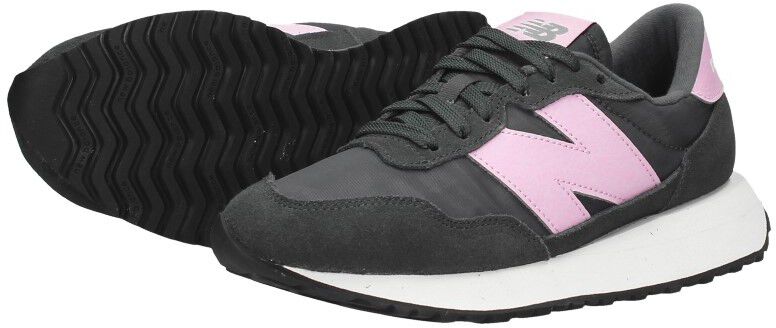 New Balance 237 zwart