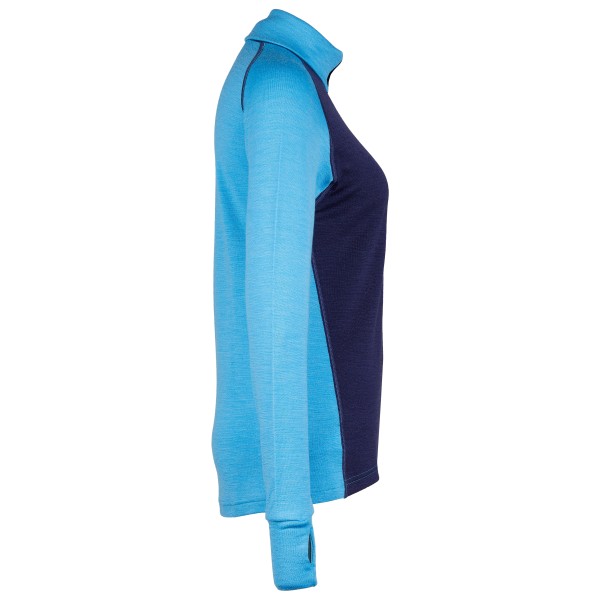 Devold - Expedition Woman Zip Neck - Sous-vêtement mérinos