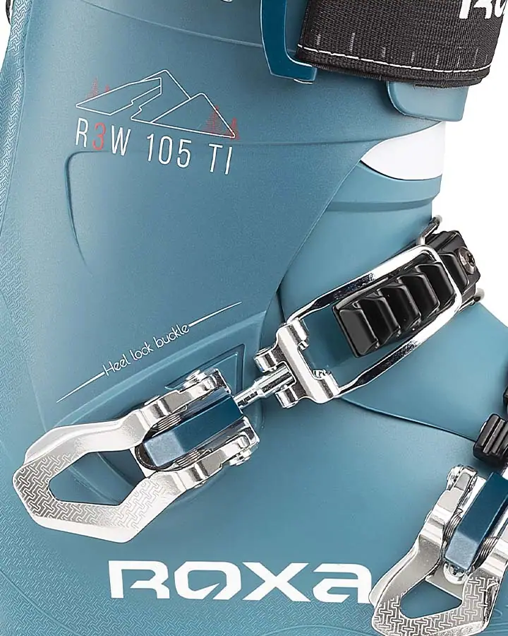 Roxa R3W 105 TI IR Skistøvler Dame | SkatePro