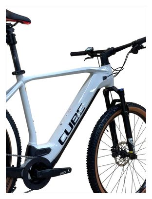 Produit reconditionné . Cube Reaction Hybrid Pro 625 Shimano 2022  . VTT électrique . Cube . très bon état