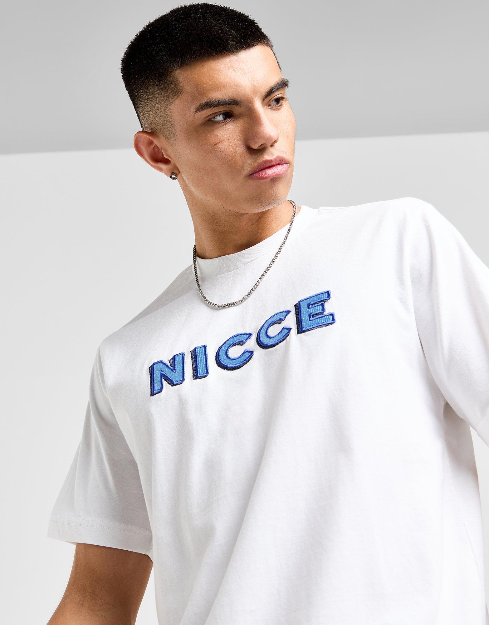 Nicce T-shirt Form Homme