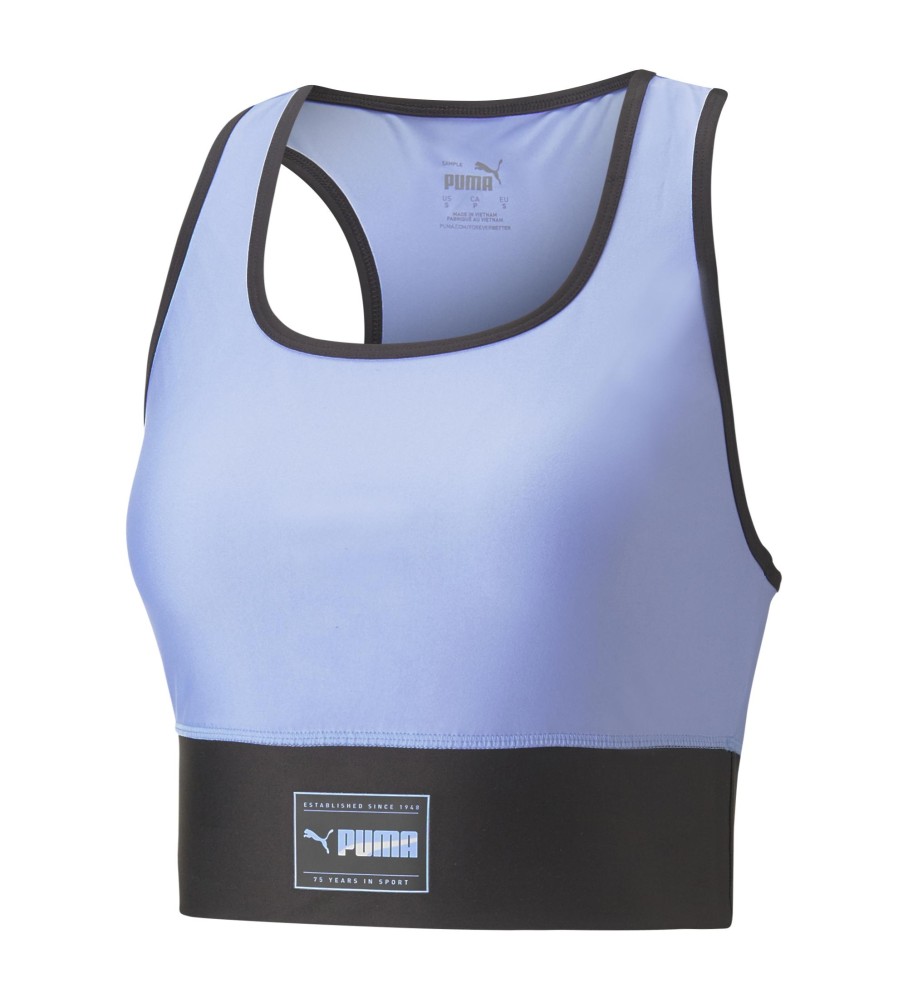 Puma Top Fit Eversculpt Skimmer lilás