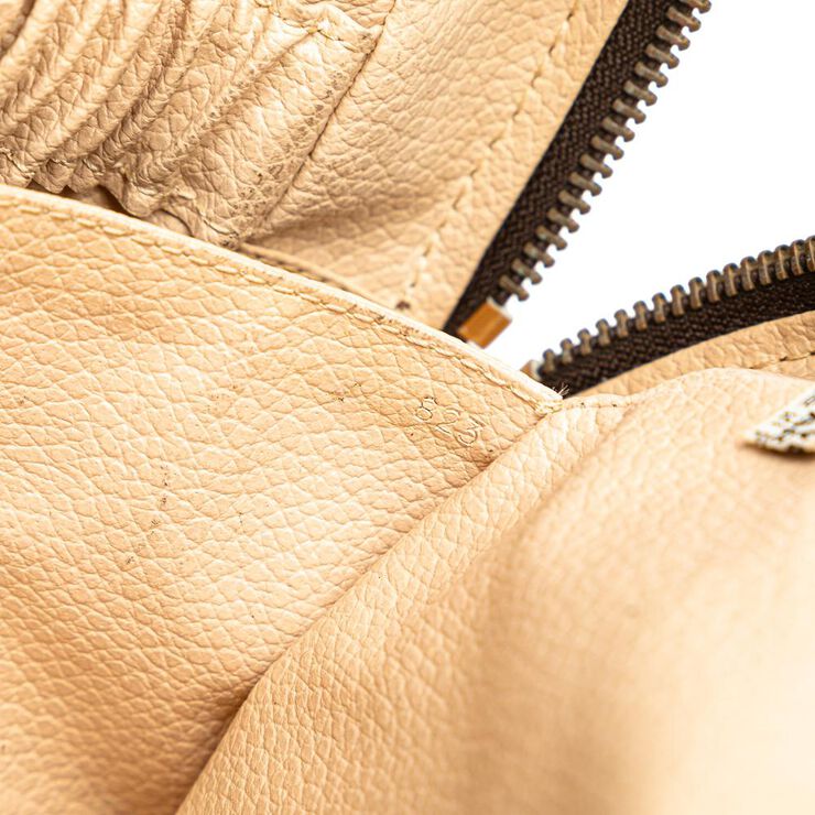 Louis Vuitton Vintage Louis Vuitton Trousse Toilette Brown