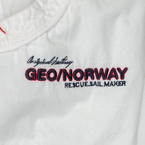 Geographical Norway - POUDRE - Blanc