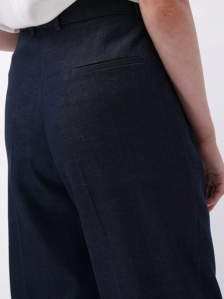 BOSS Hose Regular Fit TALECO2 blau