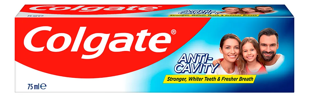 Colgate Cavity Protection Tandpasta - 75 ml.
