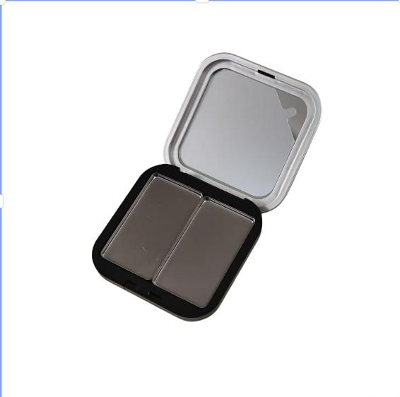 Nommon - Make-up poederspiegeldoos / Verdeelde lade / Stempel / Schep / Set (Verschillende ontwerpen)