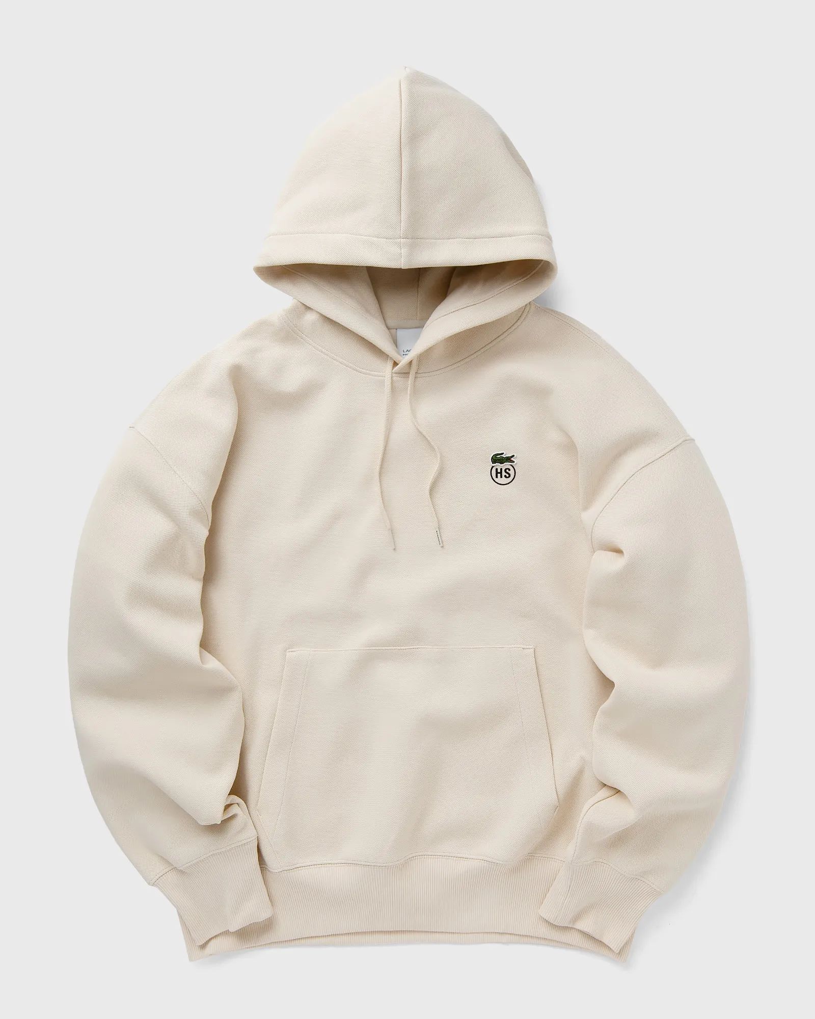 Lacoste x Highsnobiety Fleece Hoodie