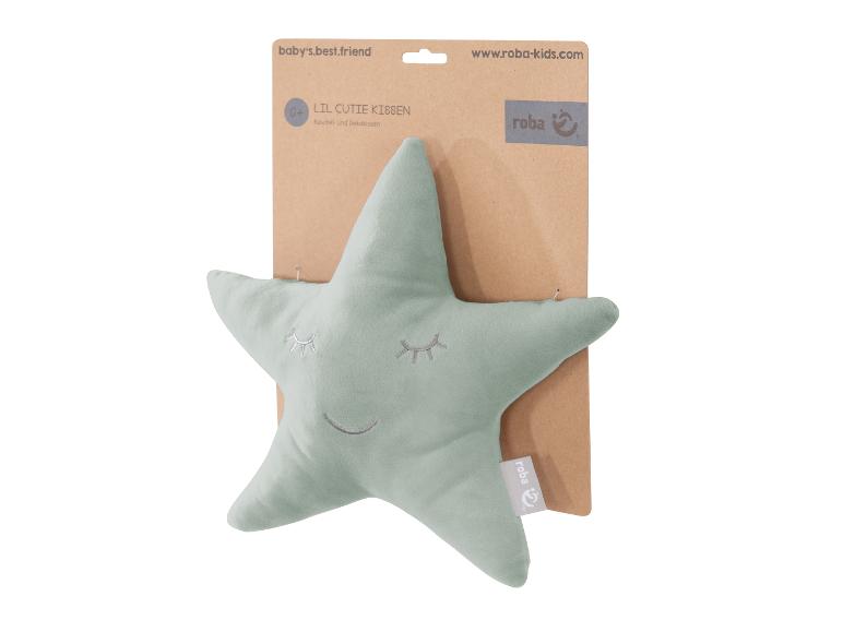Knuffel- en sierkussen
