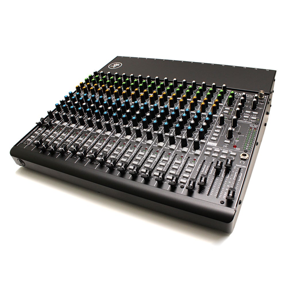 Mackie 1604VLZ4 mixer