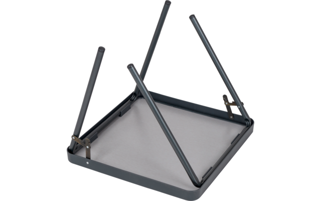Crespo AP/280 Camping-Beistelltisch 42 x 42 cm