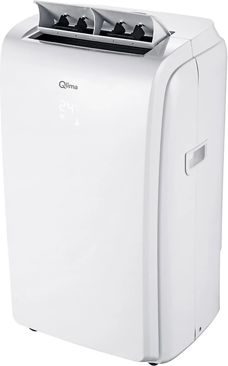 Climatiseur mobile avec évacuation Qlima P528 2600W 65 dB(A)