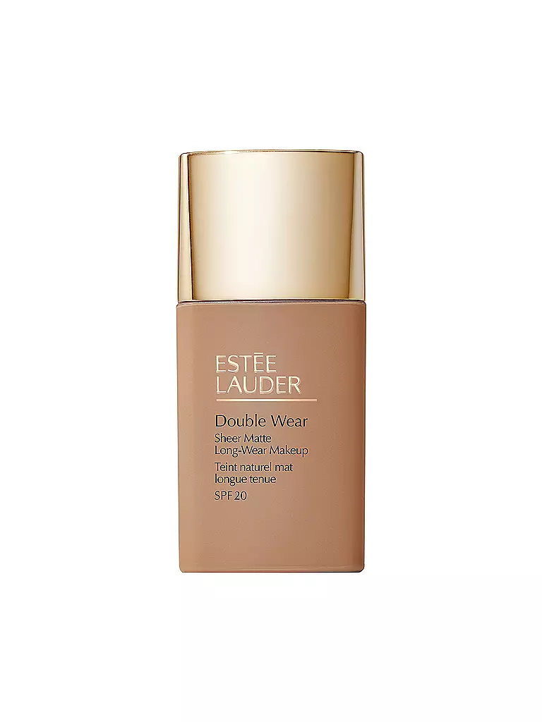 ESTÉE LAUDER Double Wear Sheer Matte Foundation ( 41/4C3 Softan )  beige