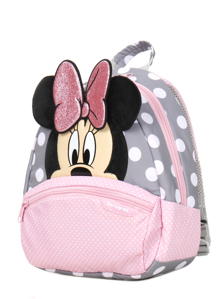 Sac À dos  by Samsonite Minnie Glitter Ultimate 2.0 S