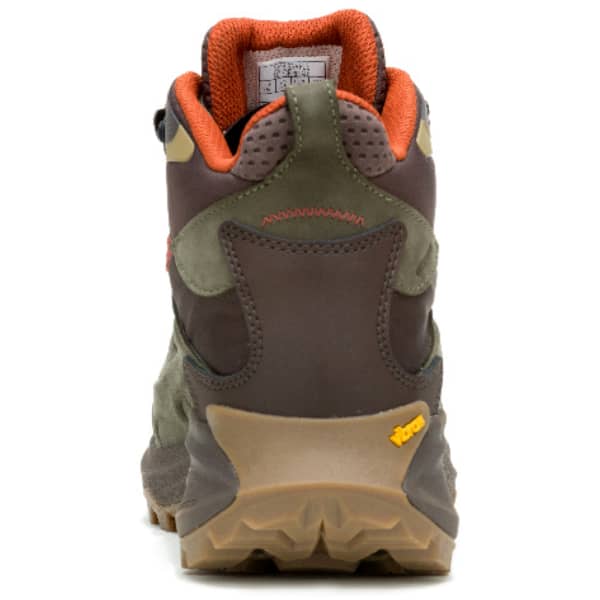 Chaussure de randonnée mid MERRELL MOAB SPEED 2 LTR MID WP OLIVE