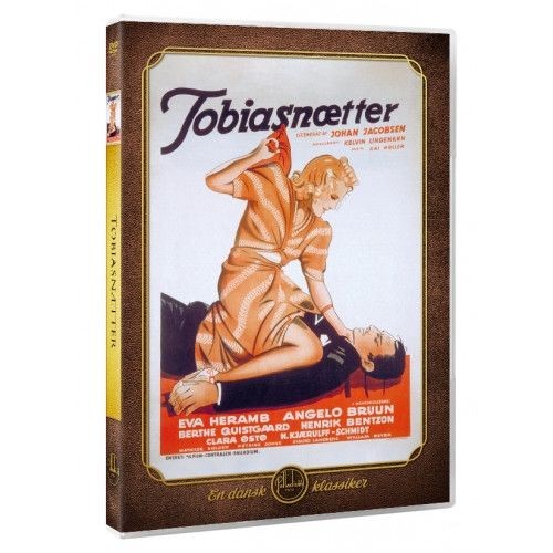 Tobiasnætter - DVD