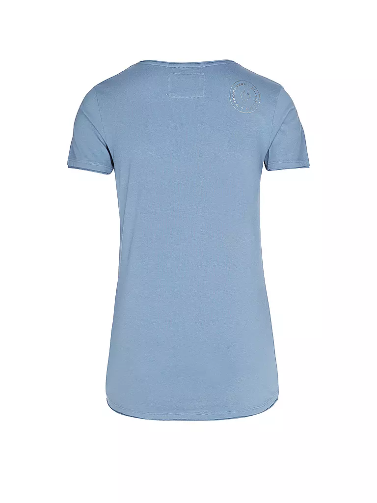 LIEBLINGSSTÜCK T-Shirt blau