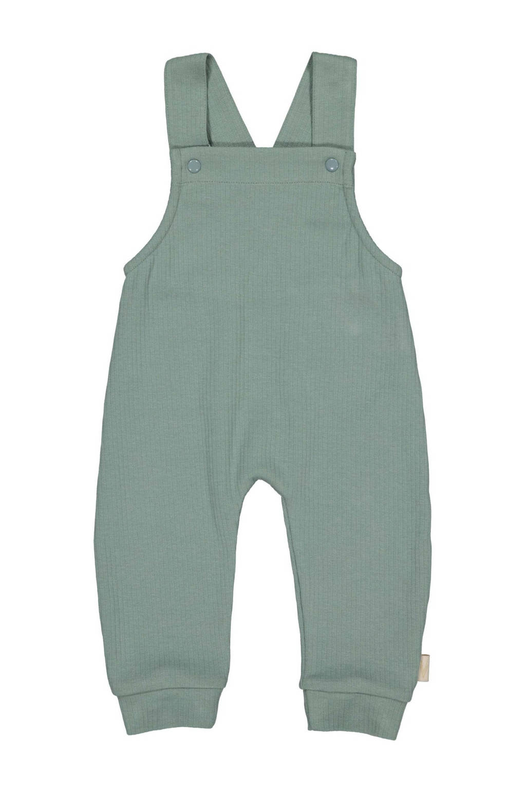 LEVV baby boxpak LNEONOS van katoen groen