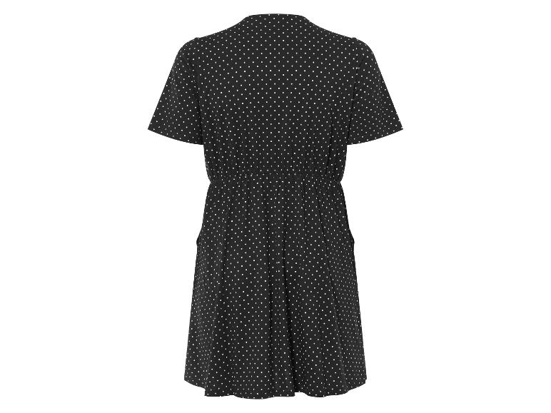 Dames jurk - plus size