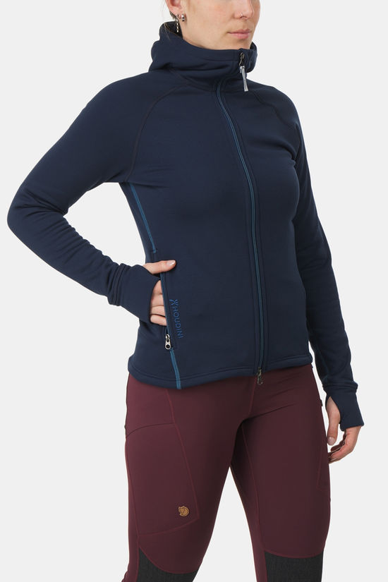 Houdini Houdini Power Houdi Fleecevest Dames