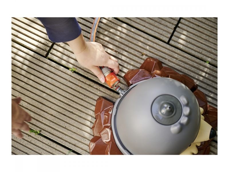 AquaPlay Wassersprinkler Maulwurf Moli Witziges Wasserspiel für den Garten