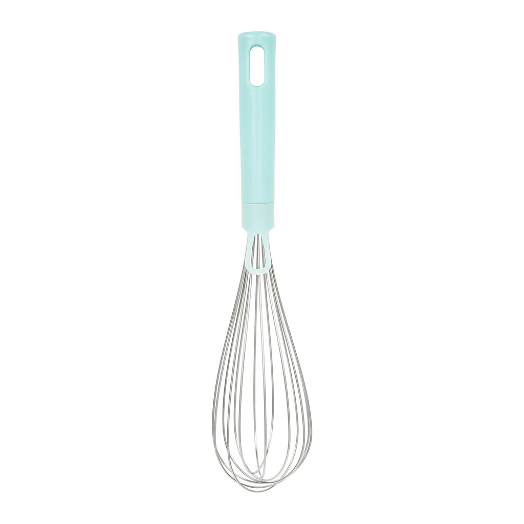 Fouet de cuisine inox avec support intégré 29cm