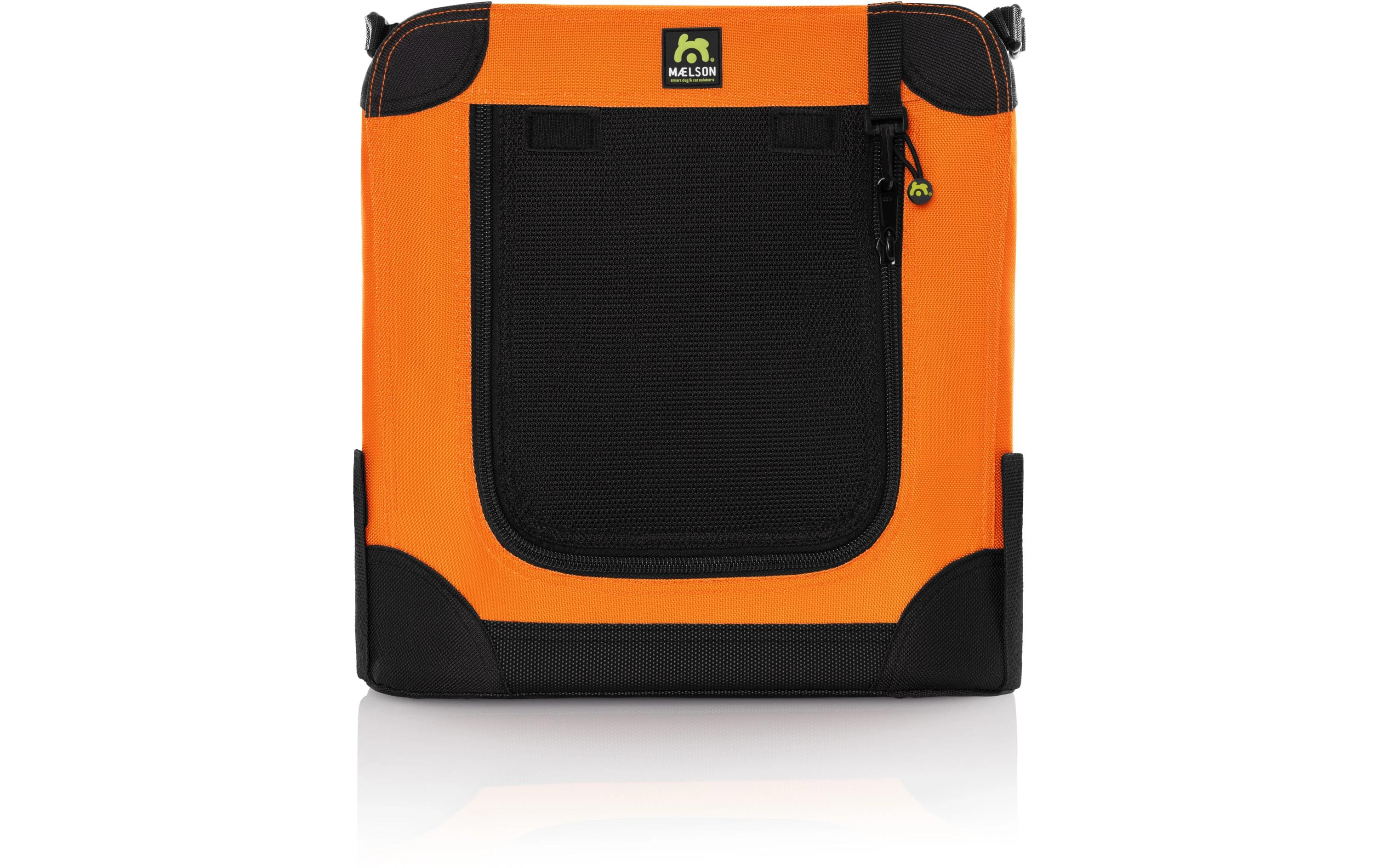 Transportbox Soft Kennel, Gr. 72 Neon Orange<br>72 x 51 x 51 cm, 4.1 kg