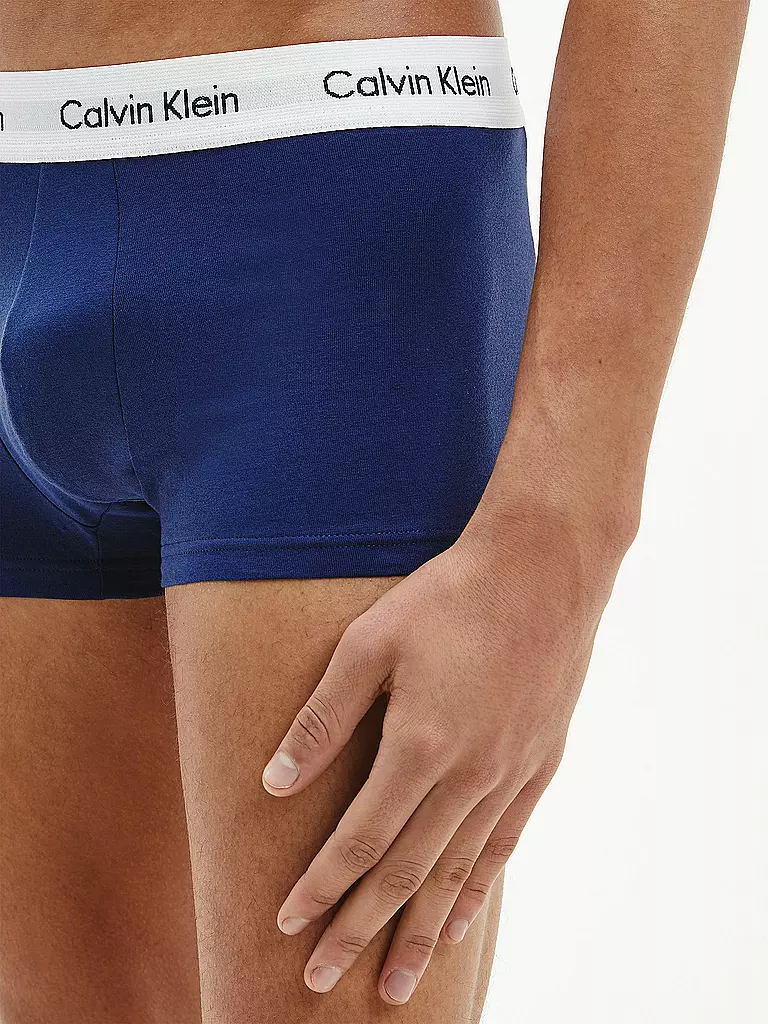 CALVIN KLEIN Pants 3er Pkg 103 dunkelblau