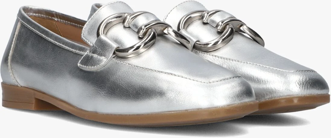 AYANA zilveren ayana loafers 4777