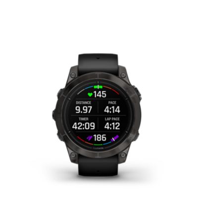 GarminEPIX PRO 47mm - schwarz