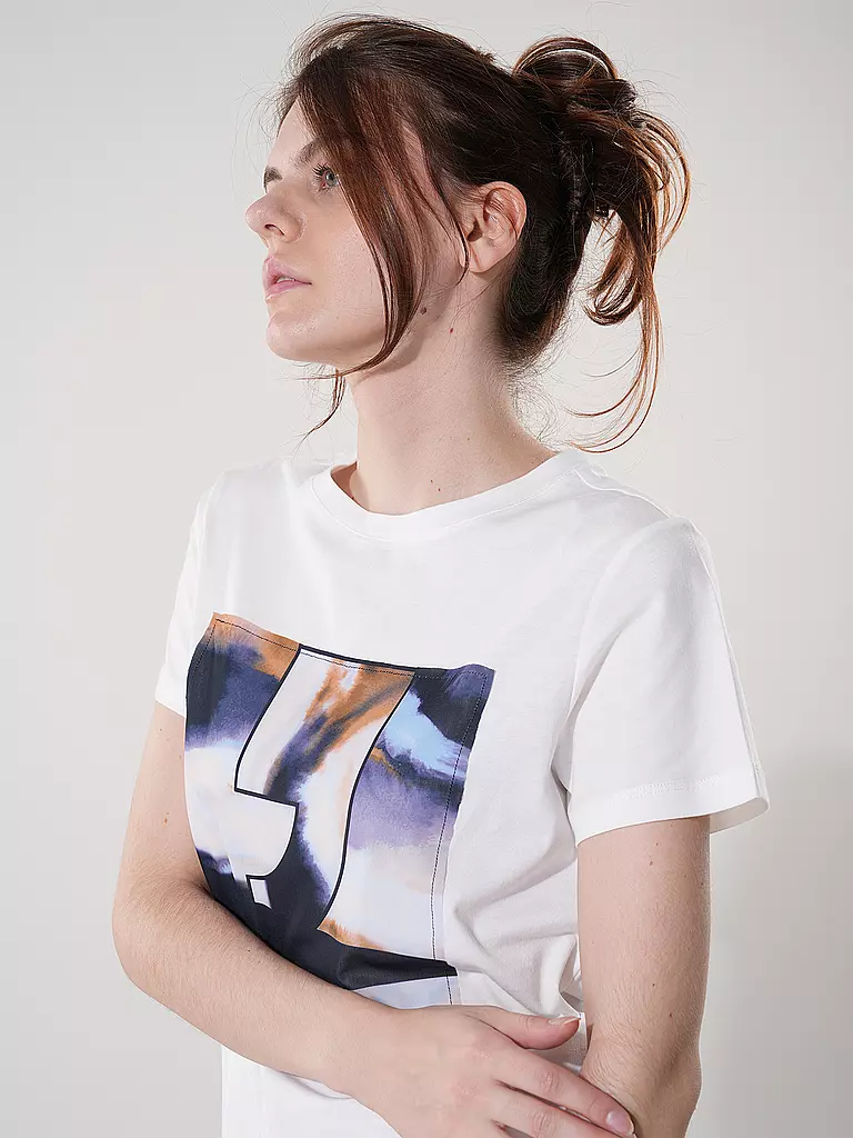 COMMA T-Shirt creme