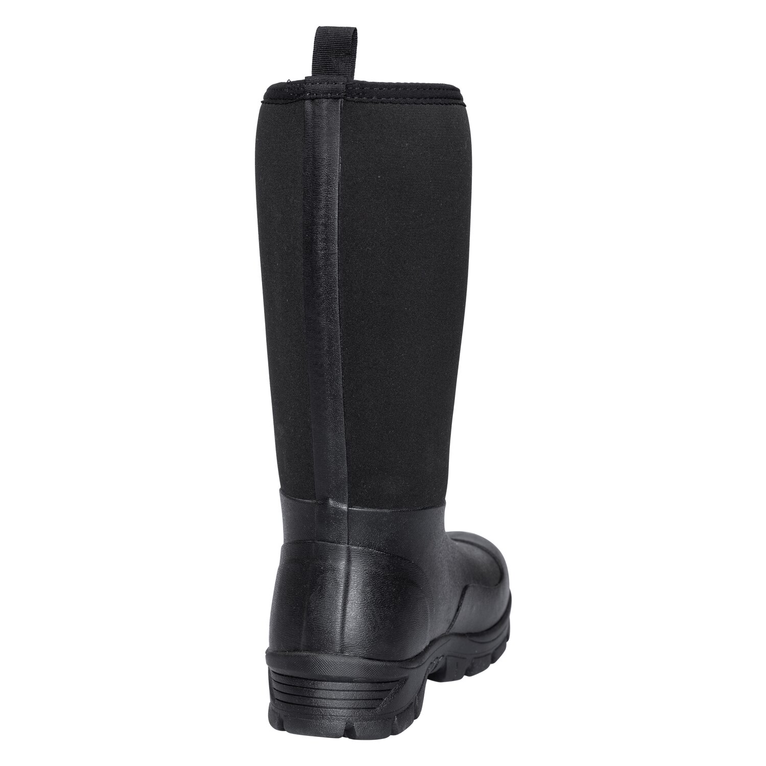 black forest Stall- und Matschstiefel  - schwarz