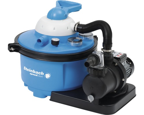 Speed Clean Comfort 50 filtersysteem