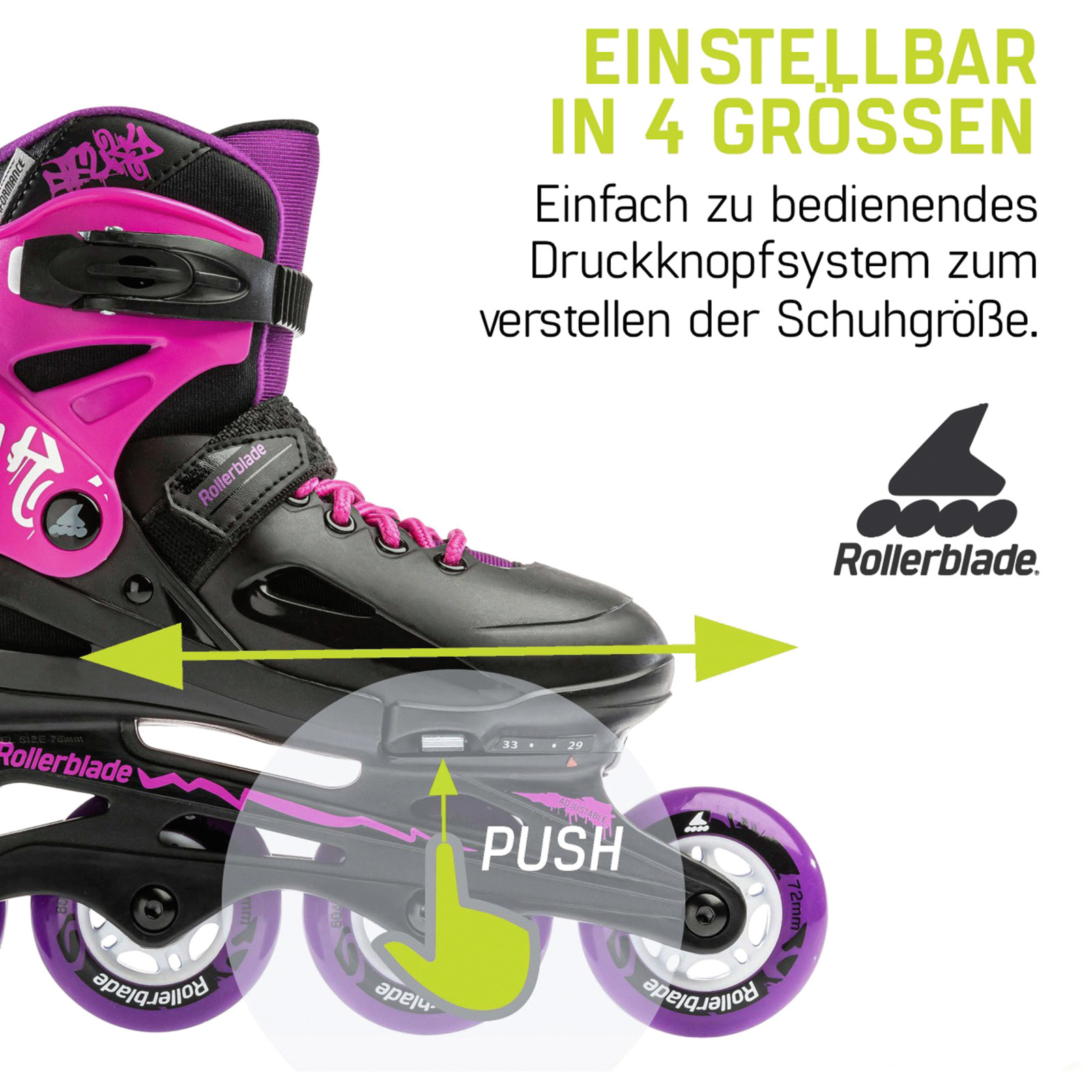 Rollerblade Fury G