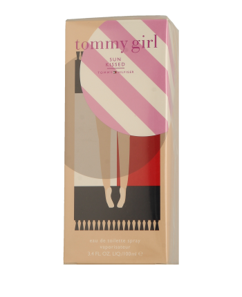 Tommy Hilfiger Tommy Girl Sun Kissed edt vapo 100ml