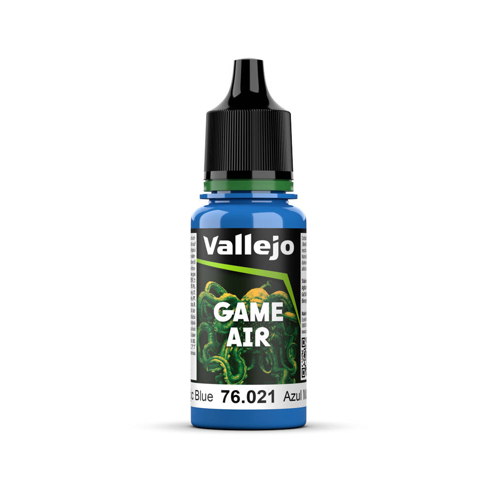 Vallejo - Game Air : Magic Blue