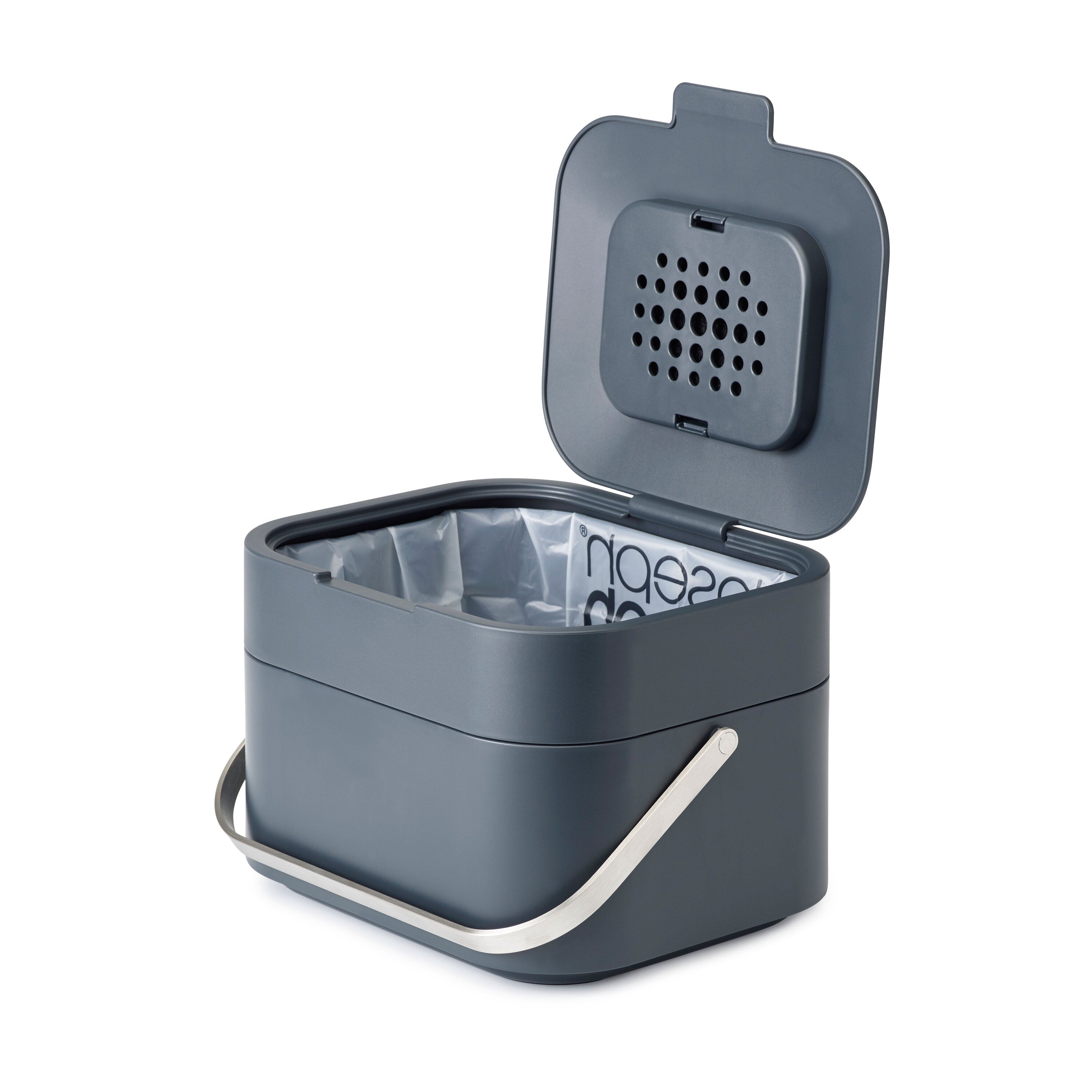 Joseph Joseph Intelligent Waste Stack Afvalemmer 4 Liter