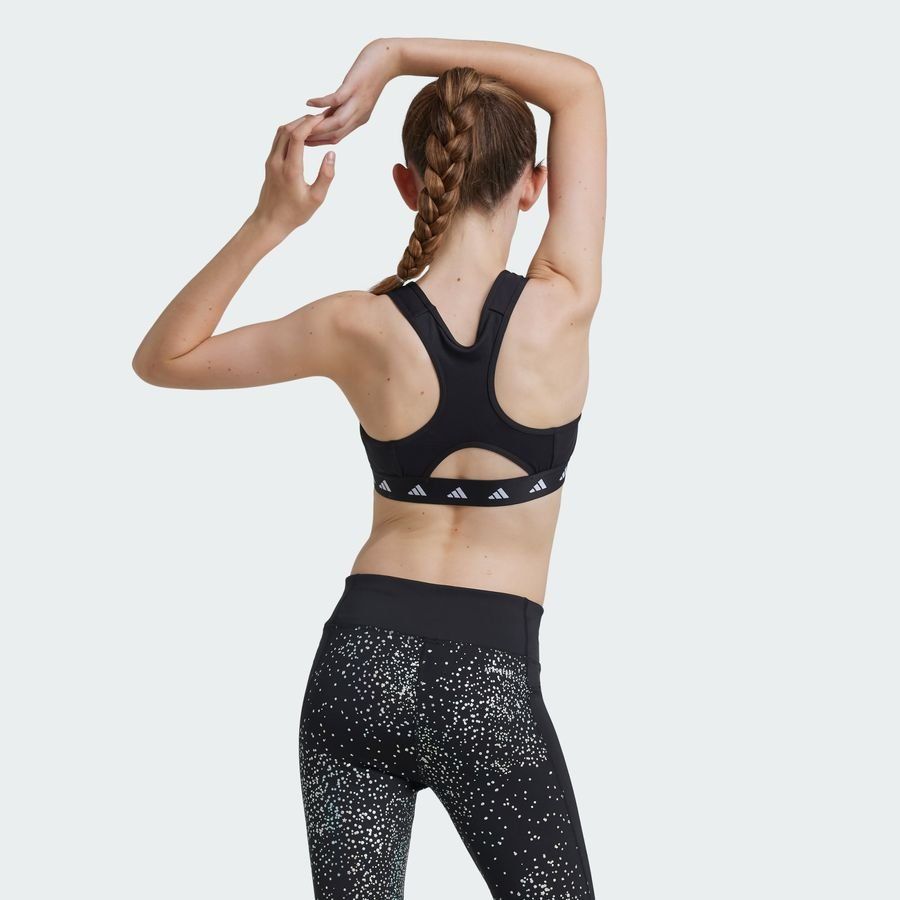 Adidas Brassière Techfit Power React Enfants