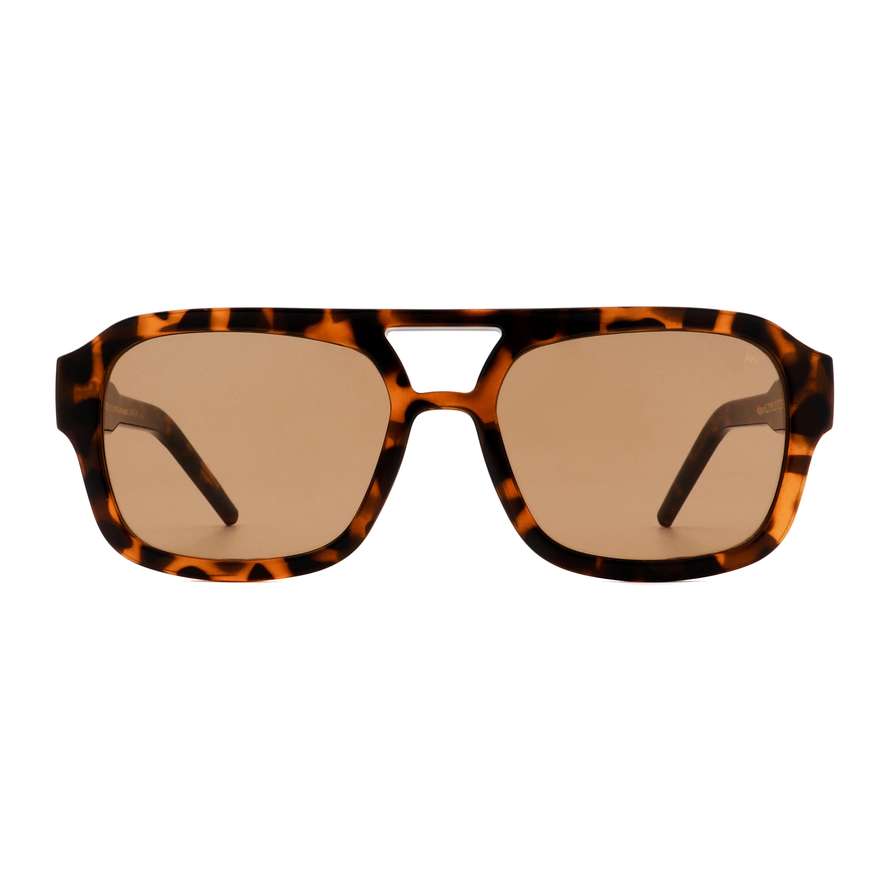 A. Kjærbede  Kaya solbrille - Havana