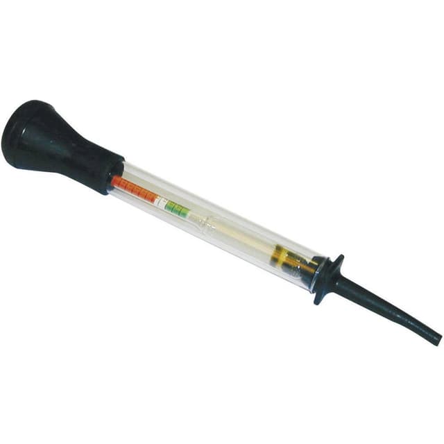 BATTERISYRE TESTER