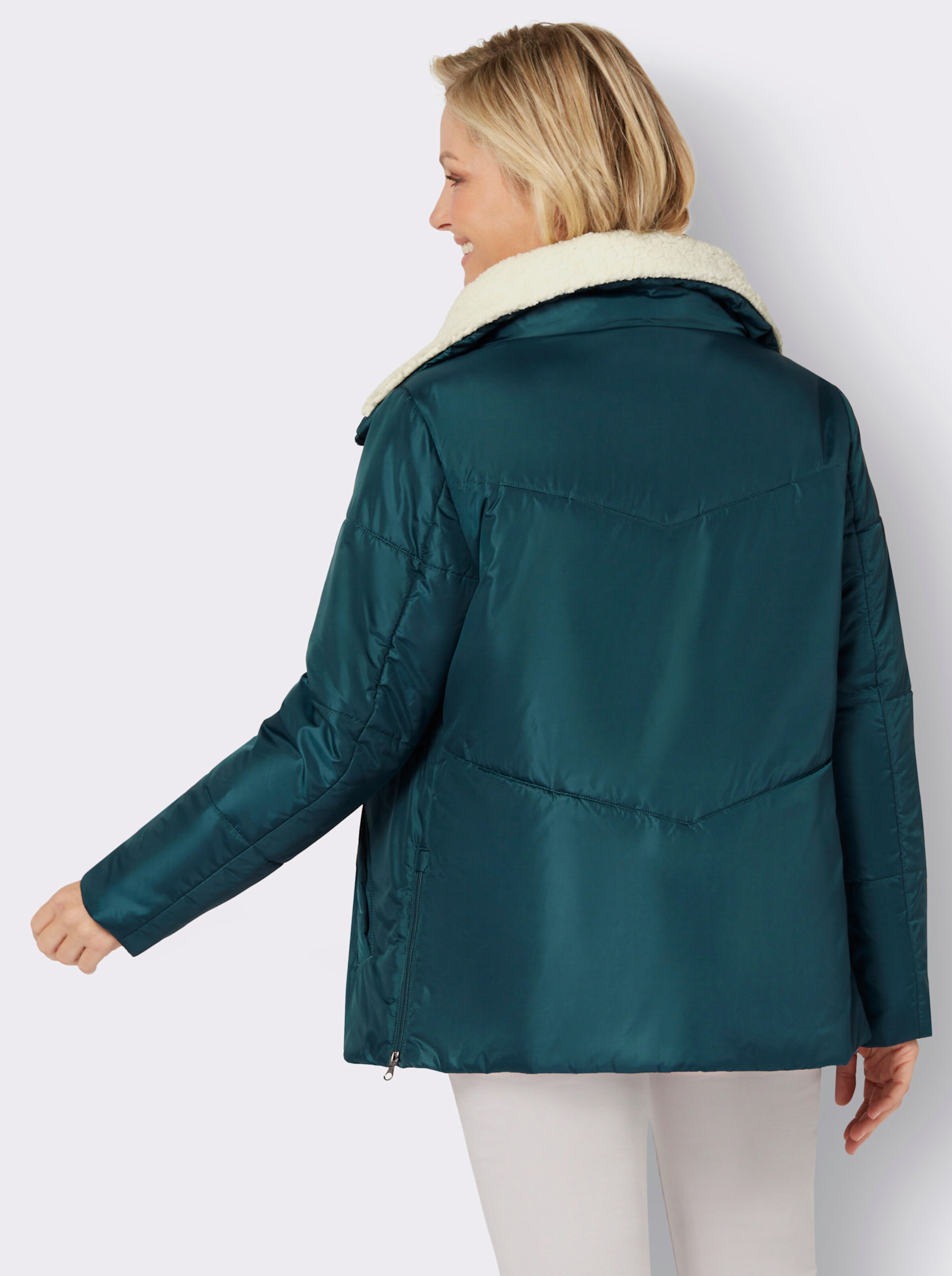 Steppjacke