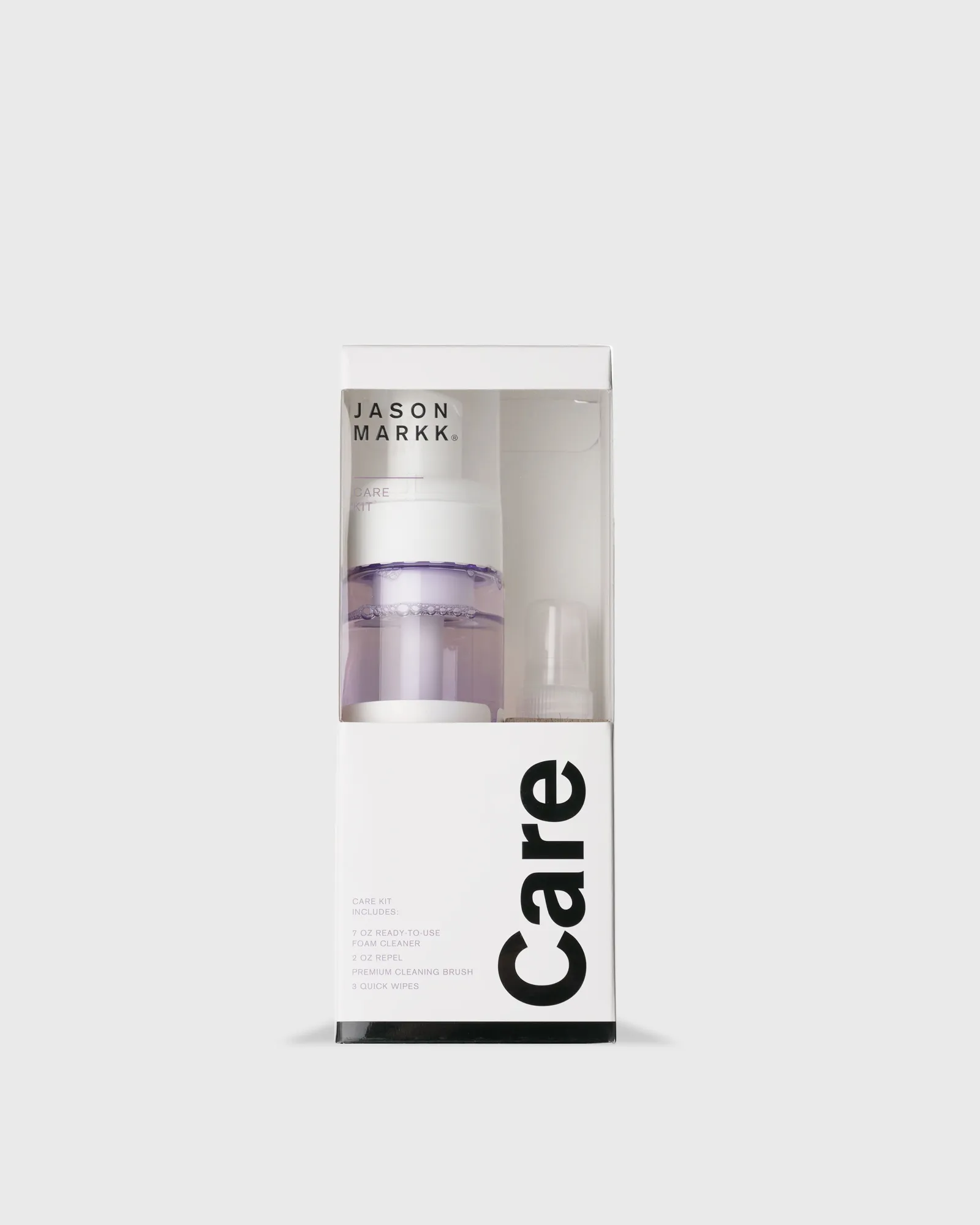 Jason Markk Care Set - 59,1 ml + 207 ml
