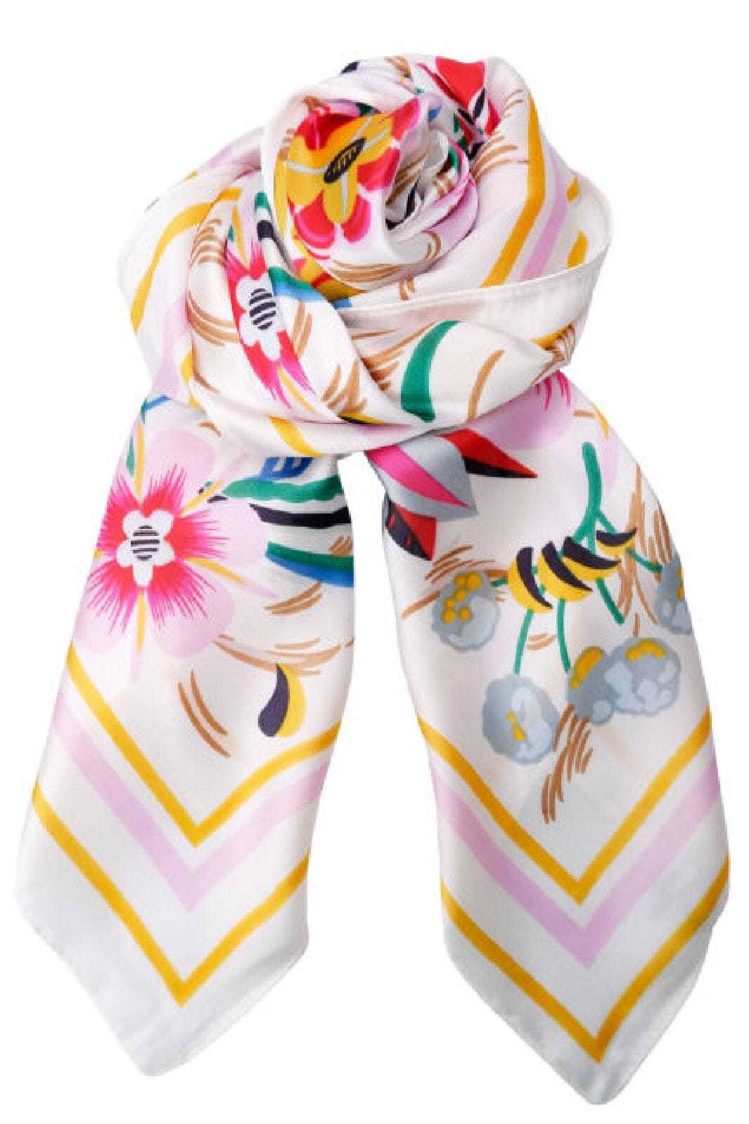 Black Colour Bcjasmine Mini Scarf