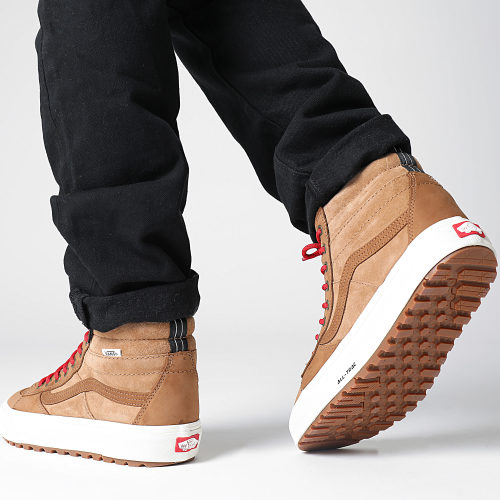 Baskets Sk8 Hi MTE-2 7NKGWU1 Chipmunk Marshmallow