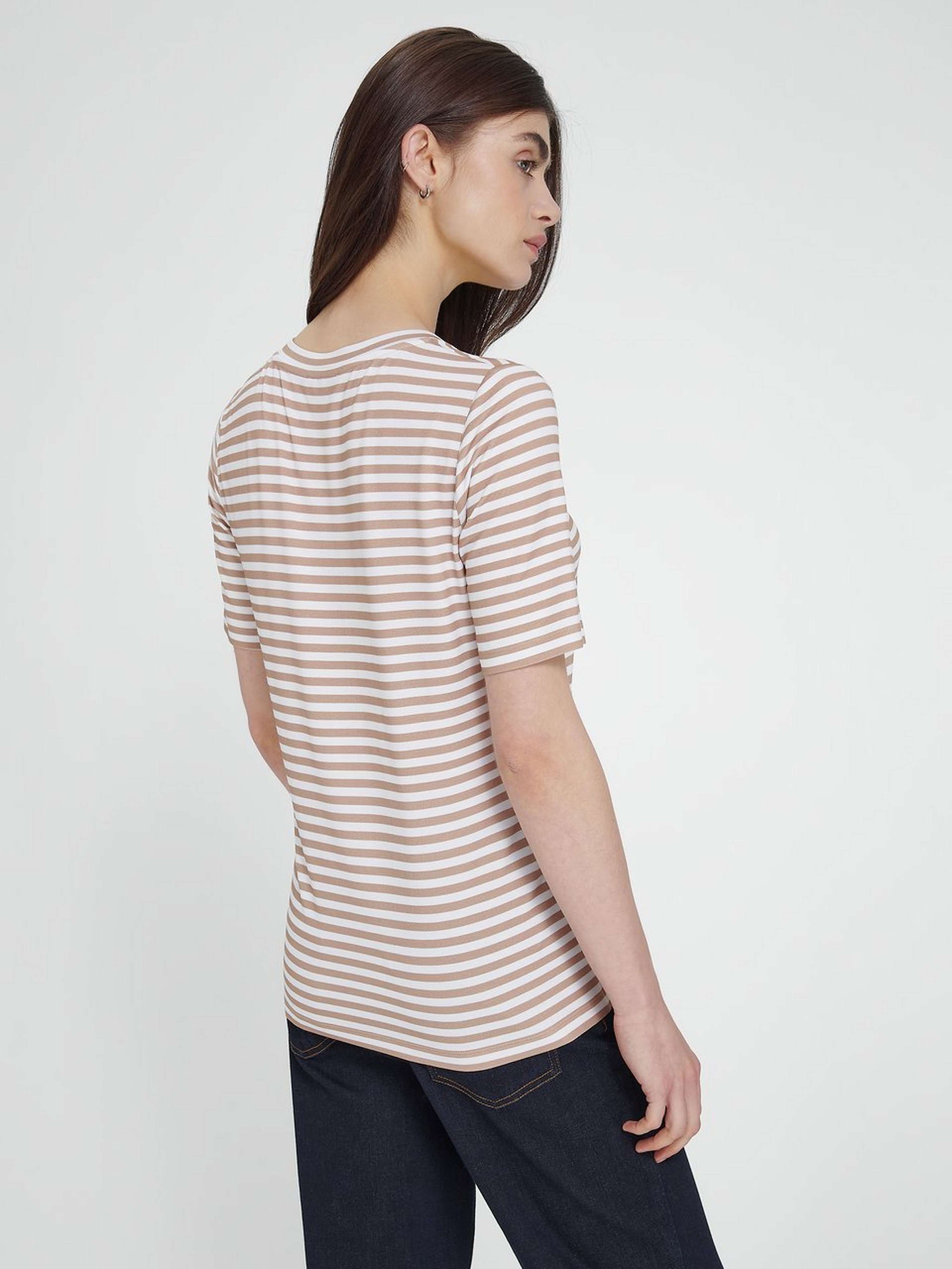 Shirt mit 1/2-Arm