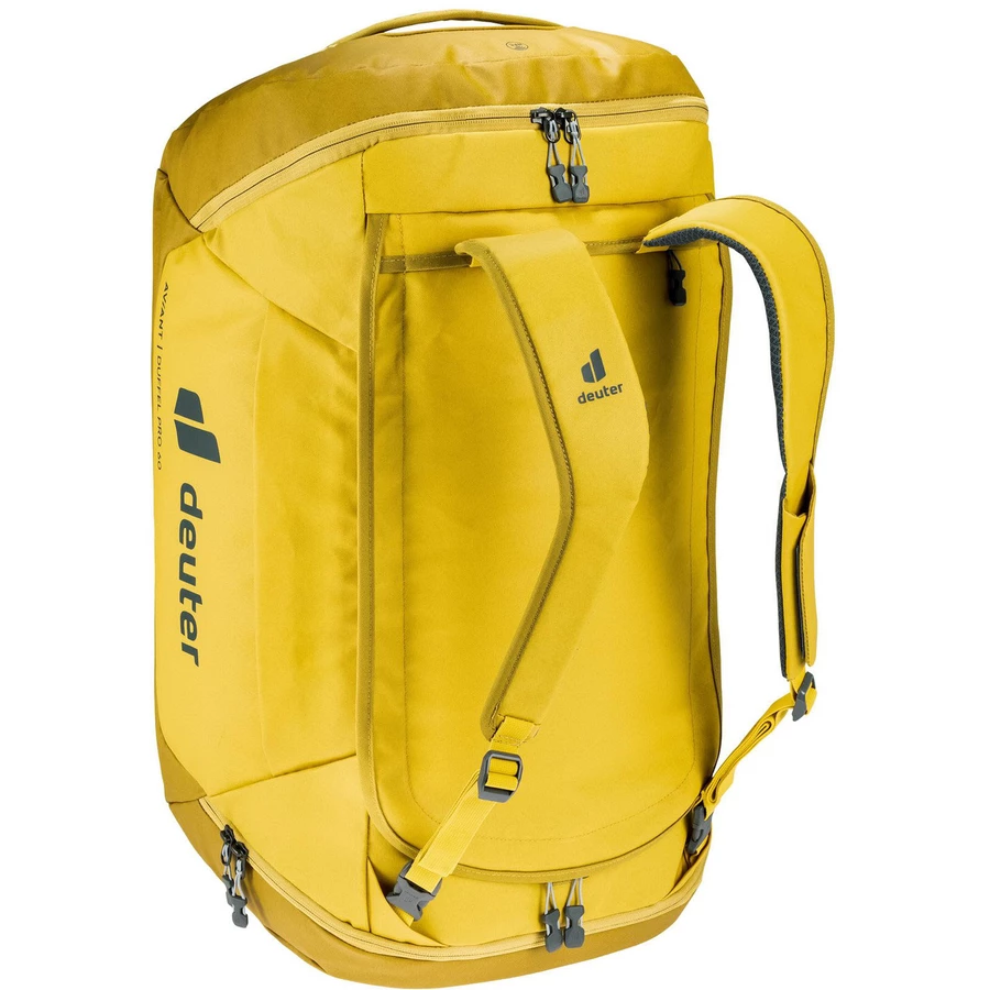 Deuter AViANT Duffel Pro 60 - Reisetasche 66 cm corn-turmeric
