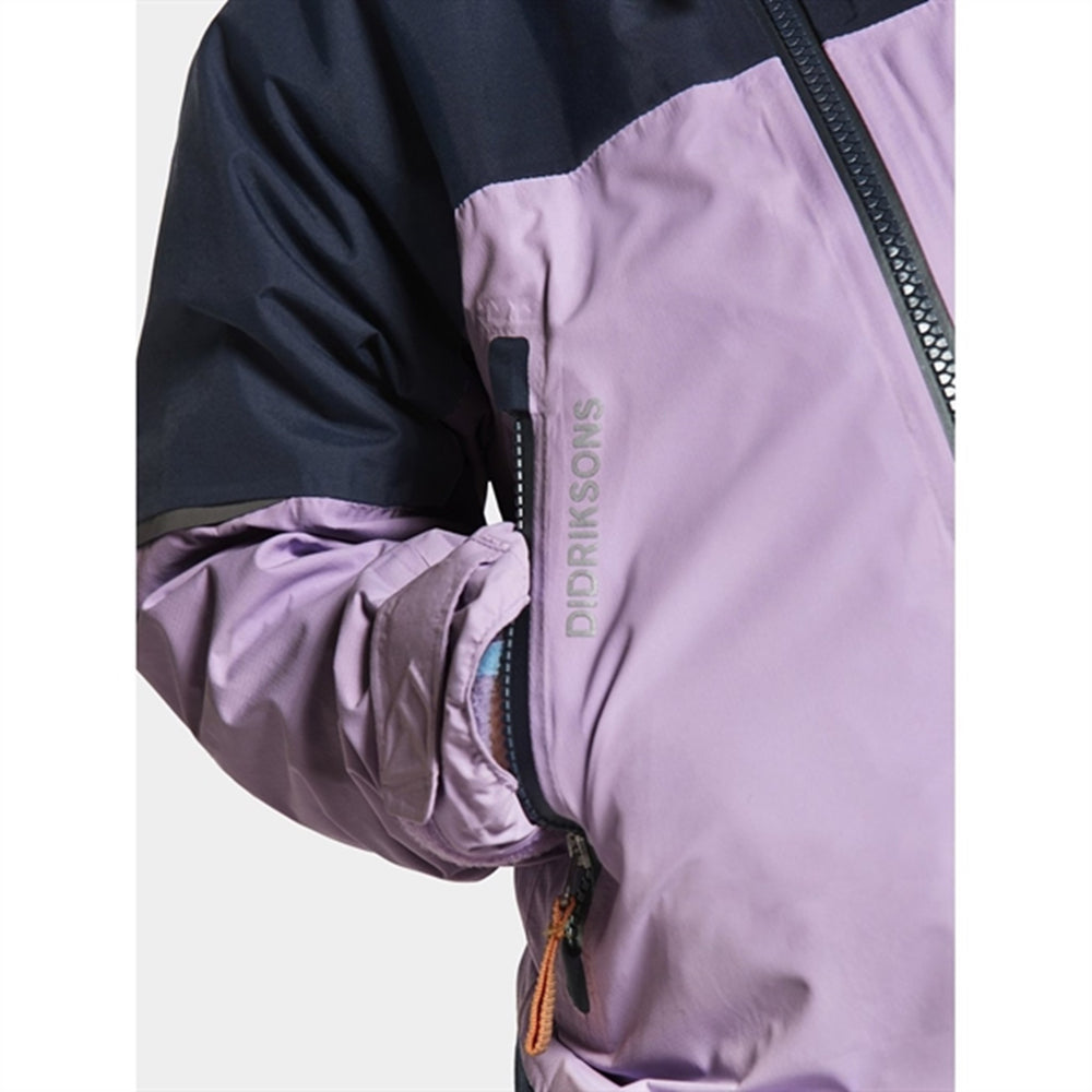 Ash Digital Purple Jakke - Didriksons → Luksusbaby.dk