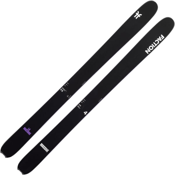 Ski de randonnée FACTION LA MACHINE 4