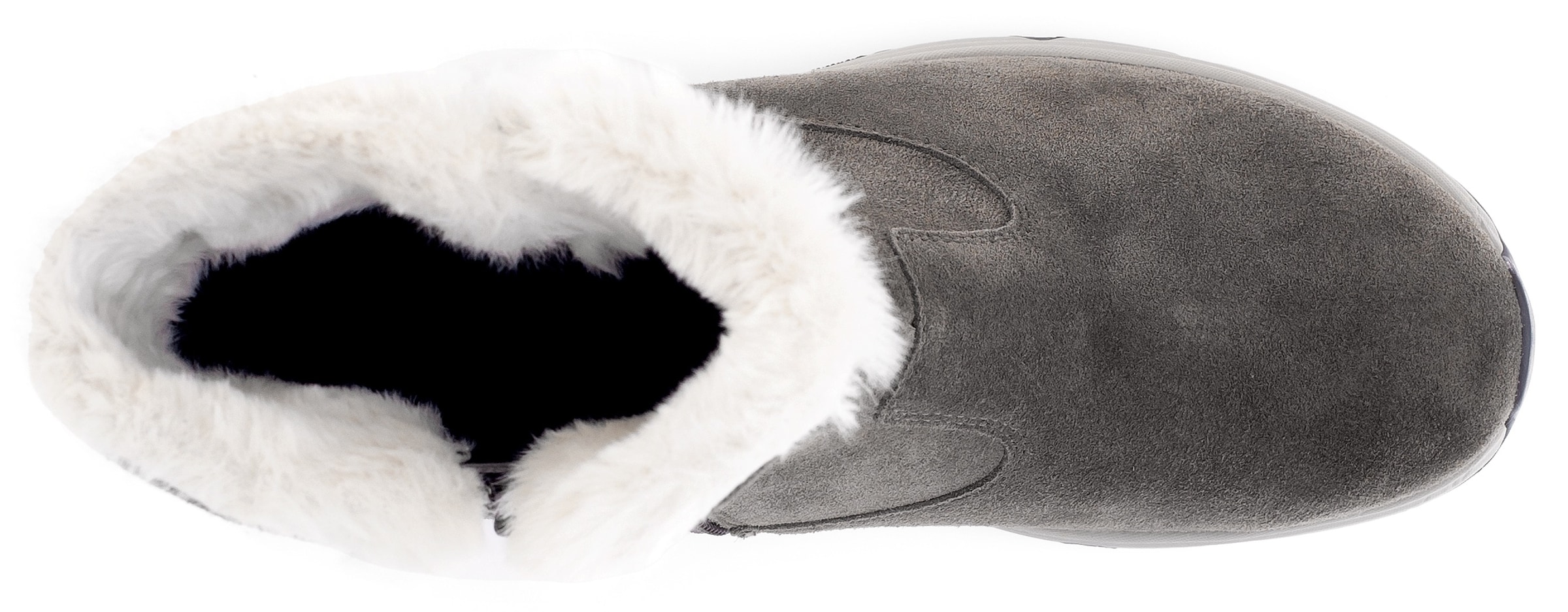 Gabor Rollingsoft Winterboots  , Keilabsatz, Stiefelette mit der typischen rollingsoft-Laufsohle