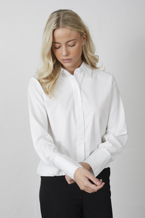 SisterS point witte dames blouse